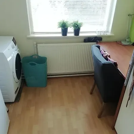 55+ Appartement Midden In Het Centrum 公寓