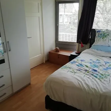 55+ Appartement Midden In Het Centrum 公寓