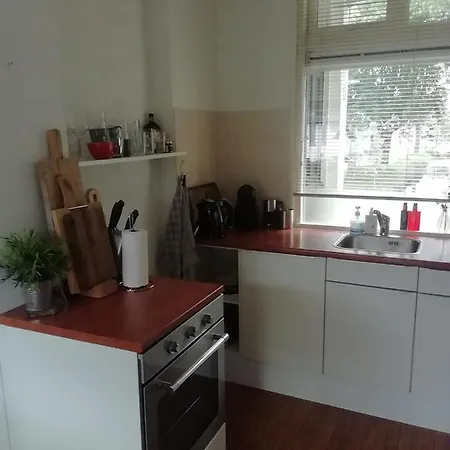 55+ Appartement Midden In Het Centrum 公寓